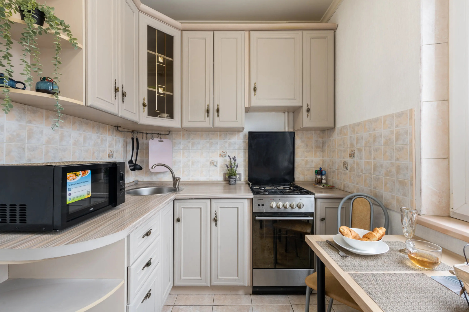 Апартаменты Natali на Улице Красного Маяка