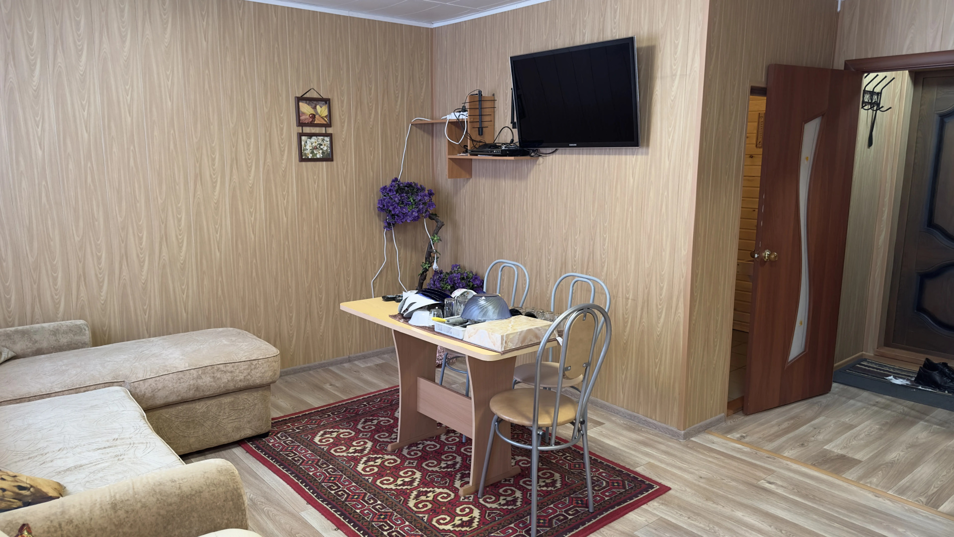 Гостевой дом Дом в Шуринцево