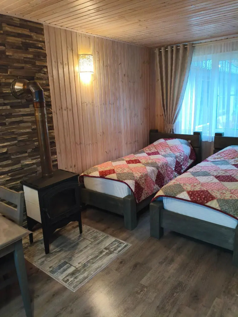 Бунгало Домик в горах