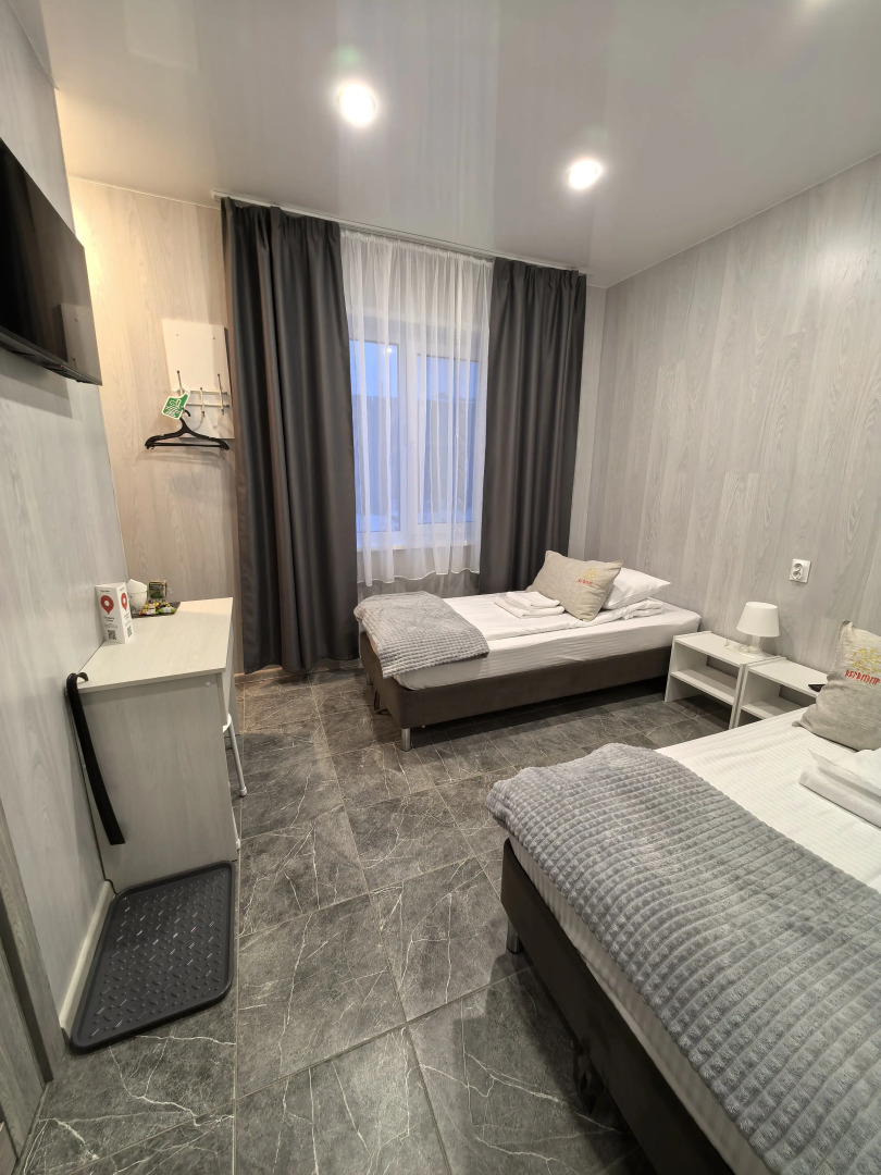 Гостевой дом Вегвизир