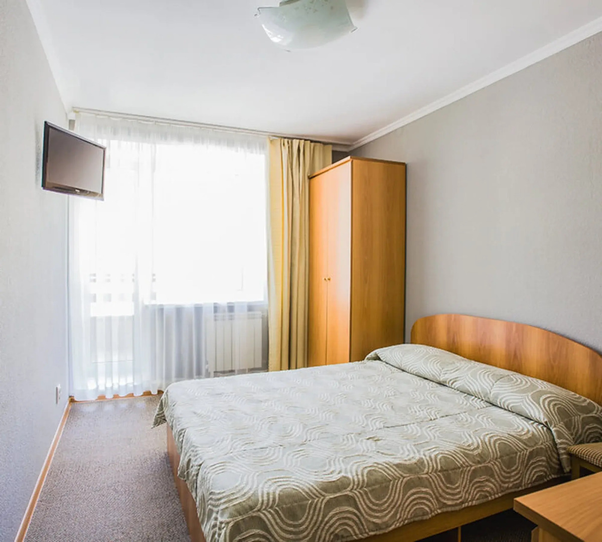 Спа-отель Такмак