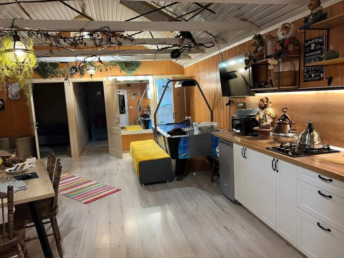 Частный дом на Изумрудном 6