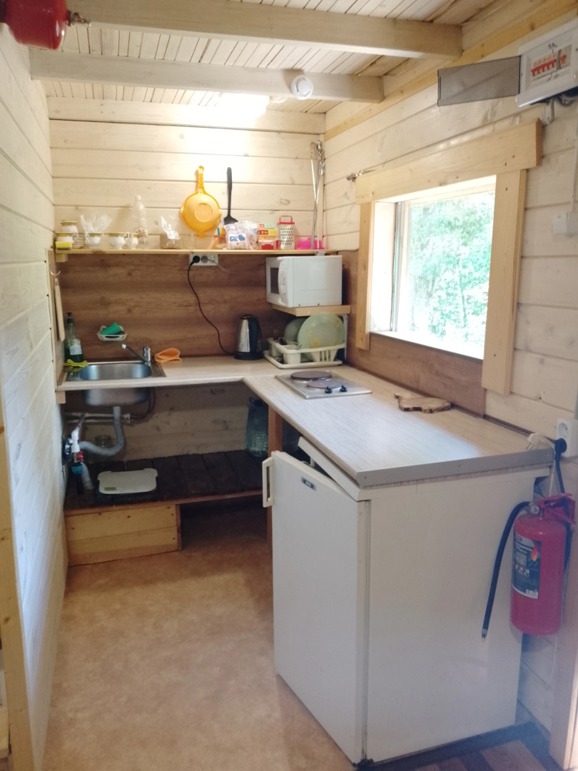 Частный дом Лубяной домик