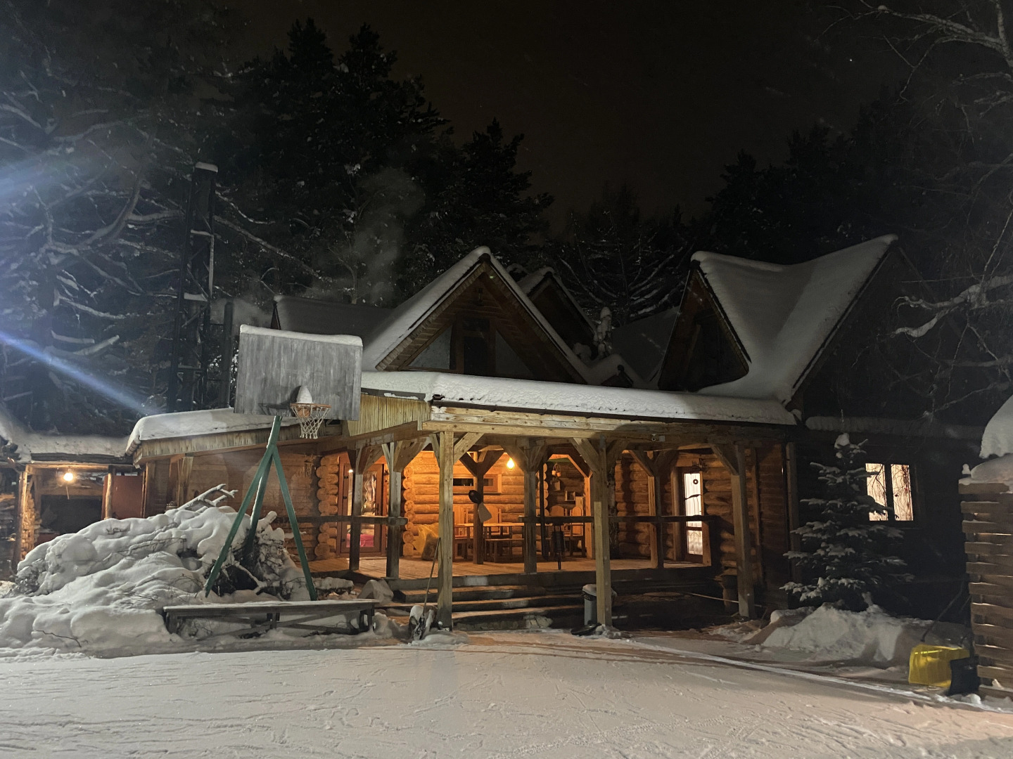Гостевой Дом Дежавю рядом с ГЛЦ Абзаково