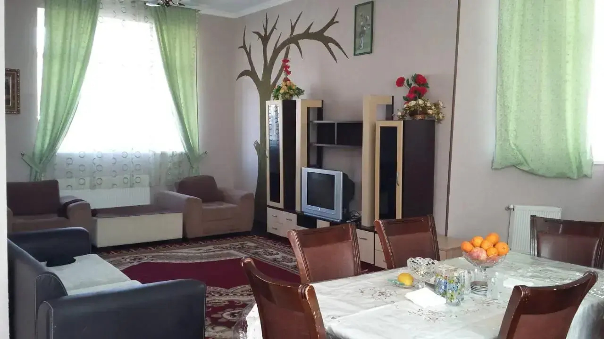 Отель Arena Ismayilli