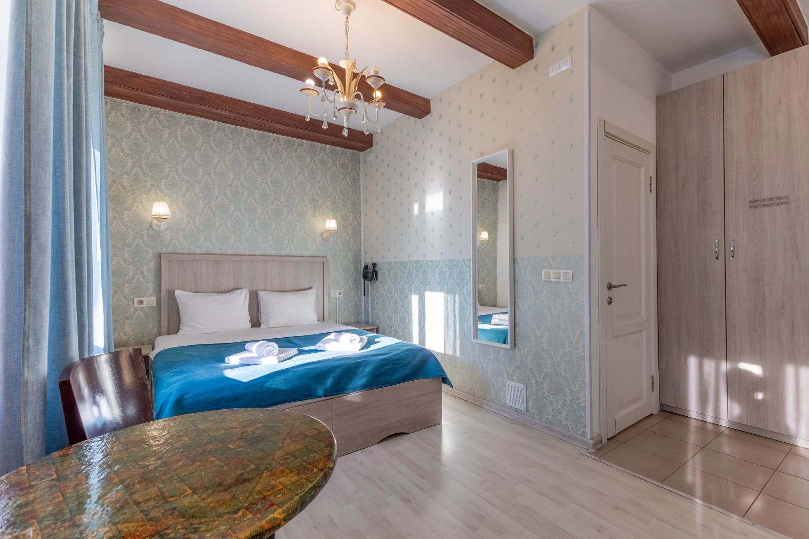 Отель Асгард