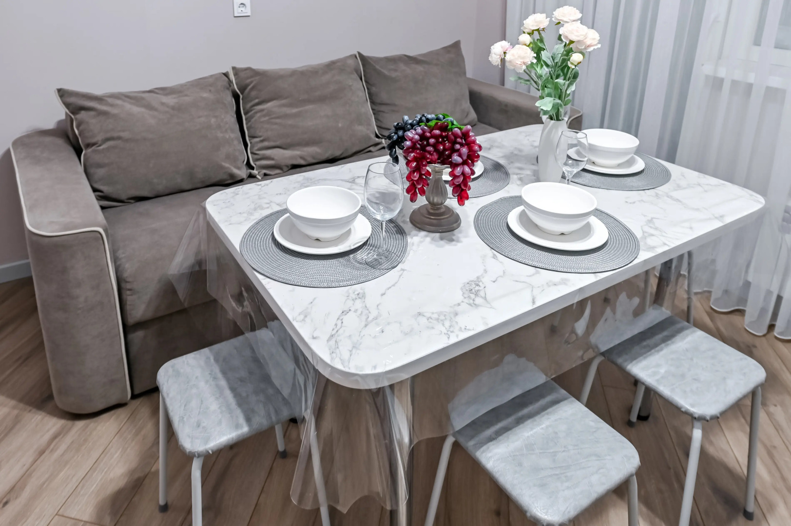 Апартаменты Однокомнатная в центре Столицы