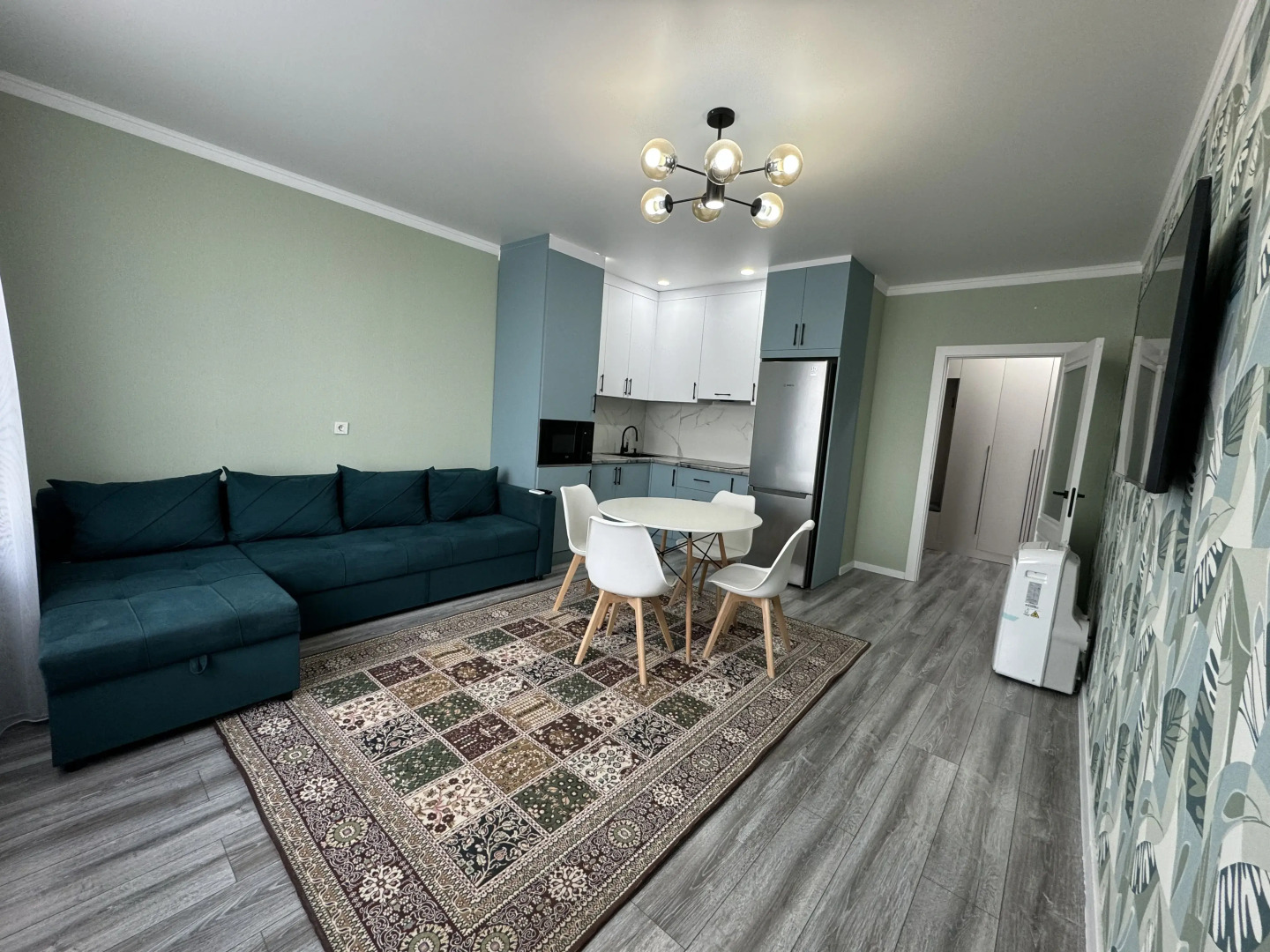 Квартира Видовая в Центре Астаны