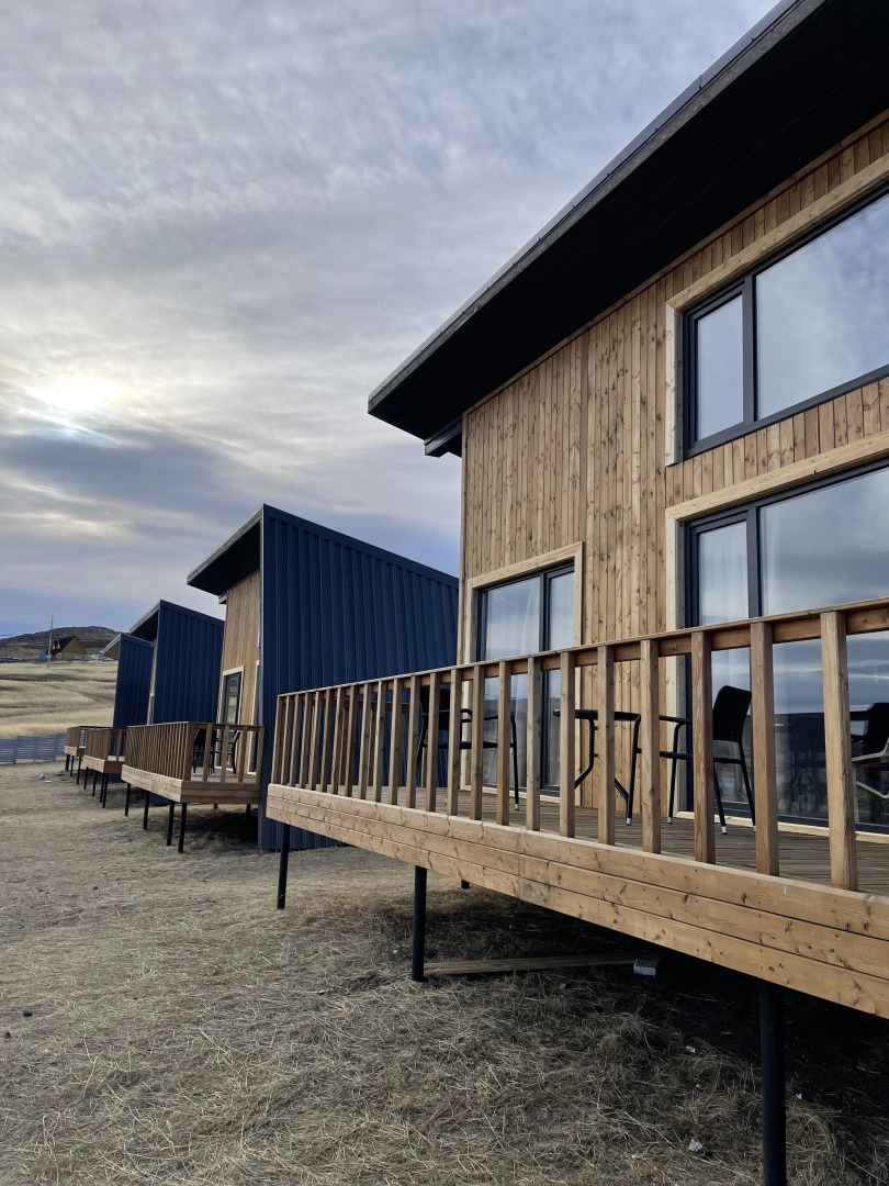 База отдыха ГЭСЭР