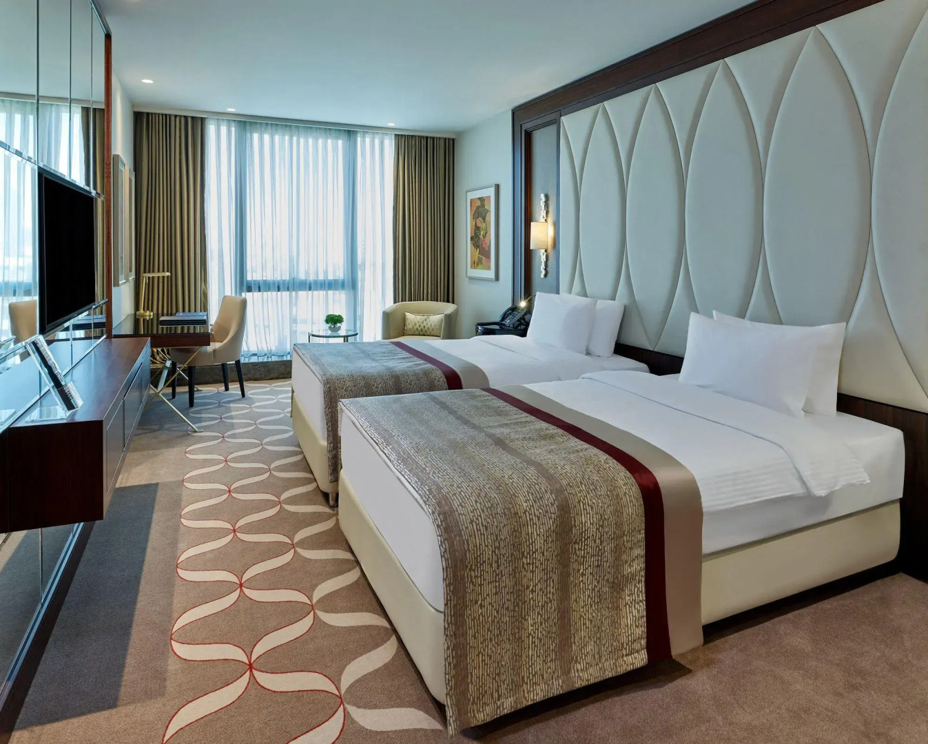 Elite World Grand Istanbul Basın Ekspres Hotel