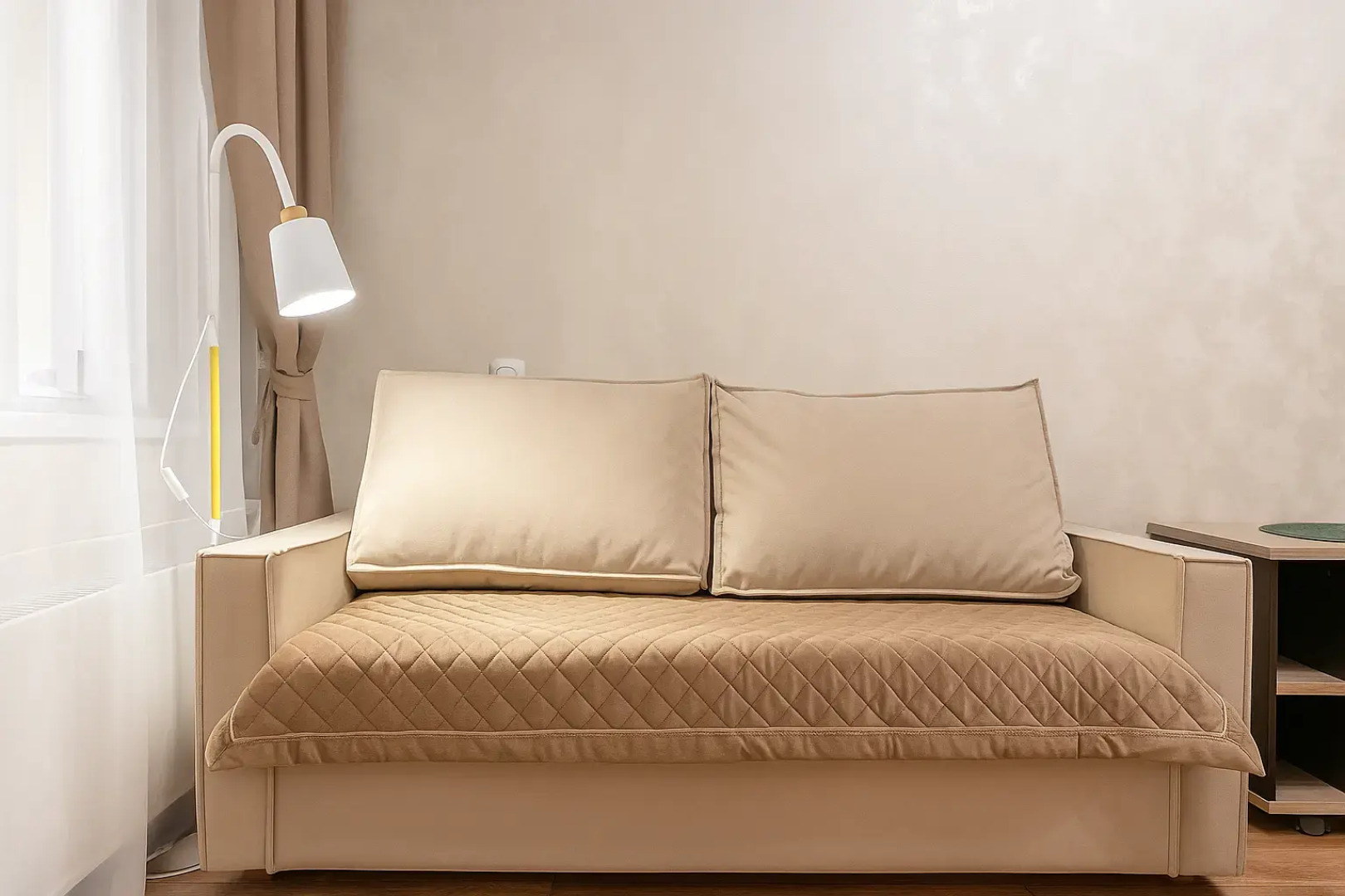 Квартира в тихом дворе около Ceнной площaди от Уют и Комфорт НН