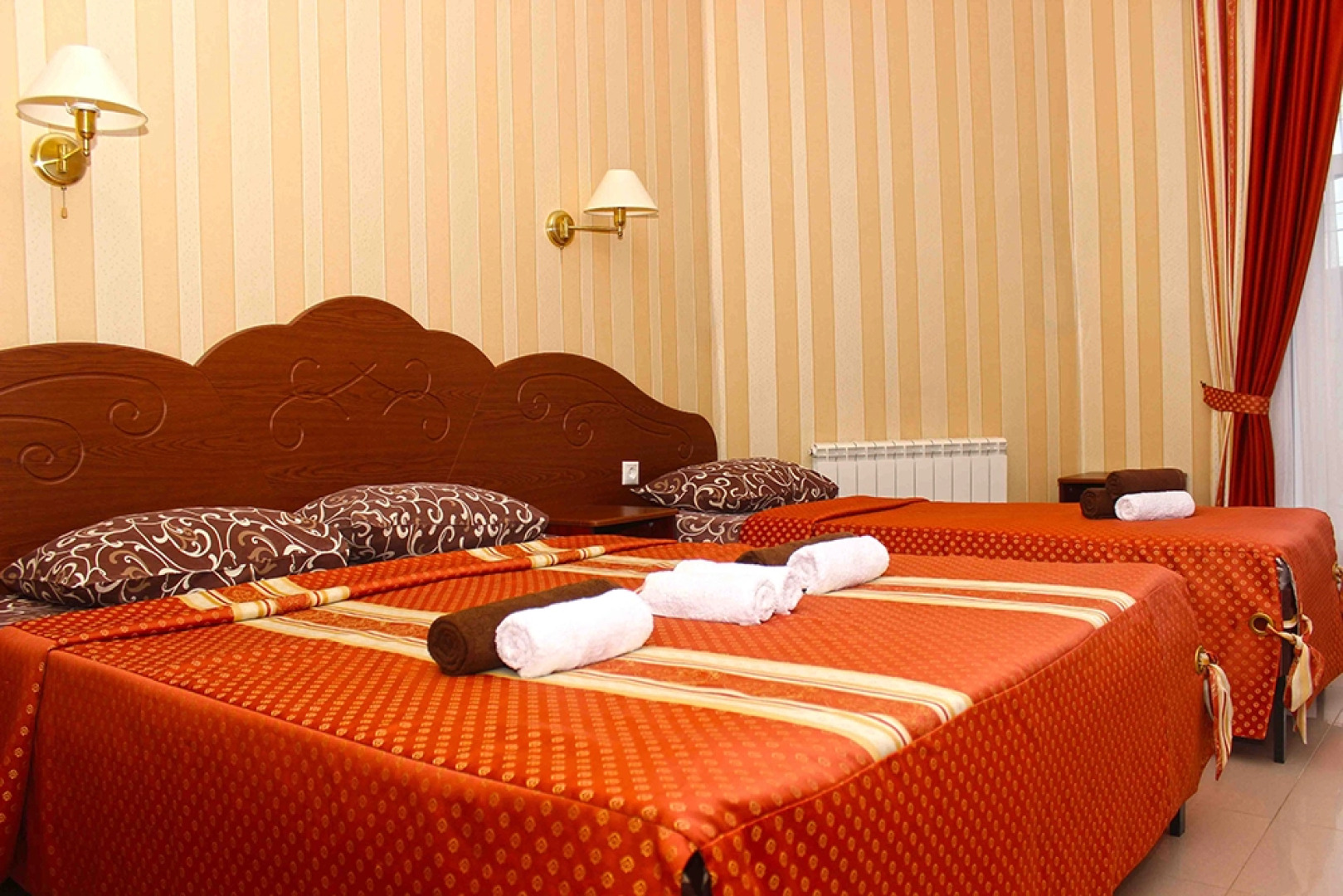 Гостиница Южная Ночь