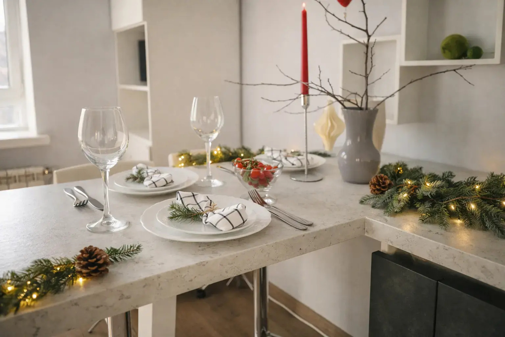 Квартира Видовая просторная на первой линии у Крокуса