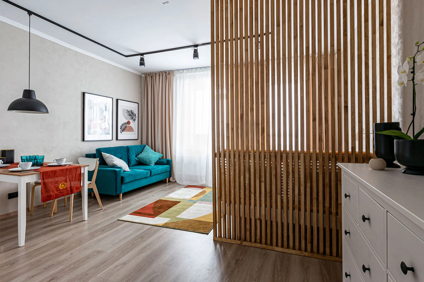 Апартаменты  ЖК Ясно Янино