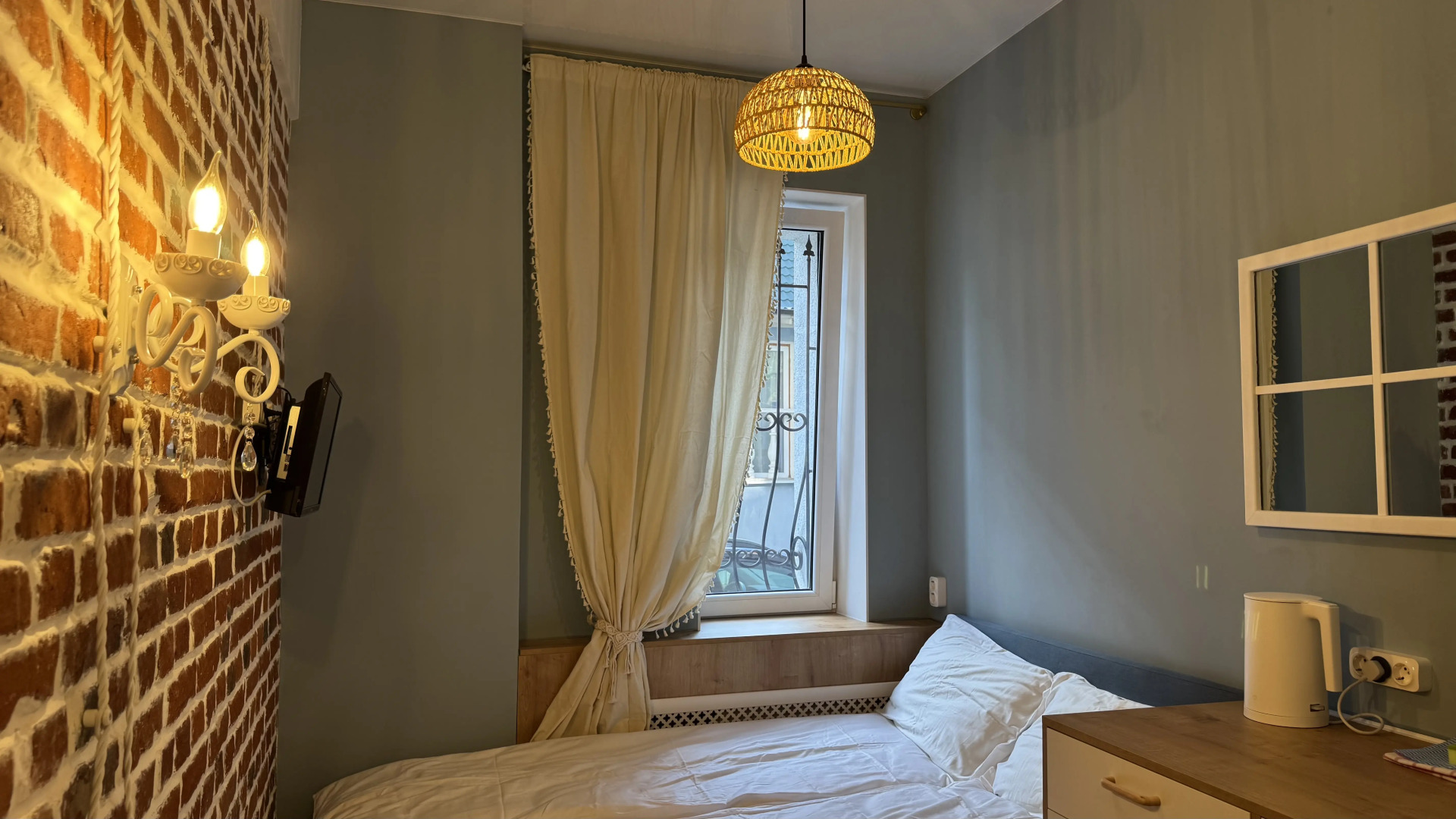 Квартира Тепло и уют в сердце старого города