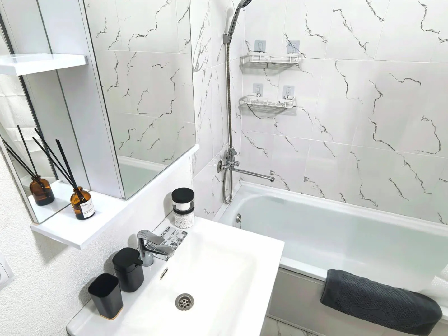 Апартаменты Liberty Sity