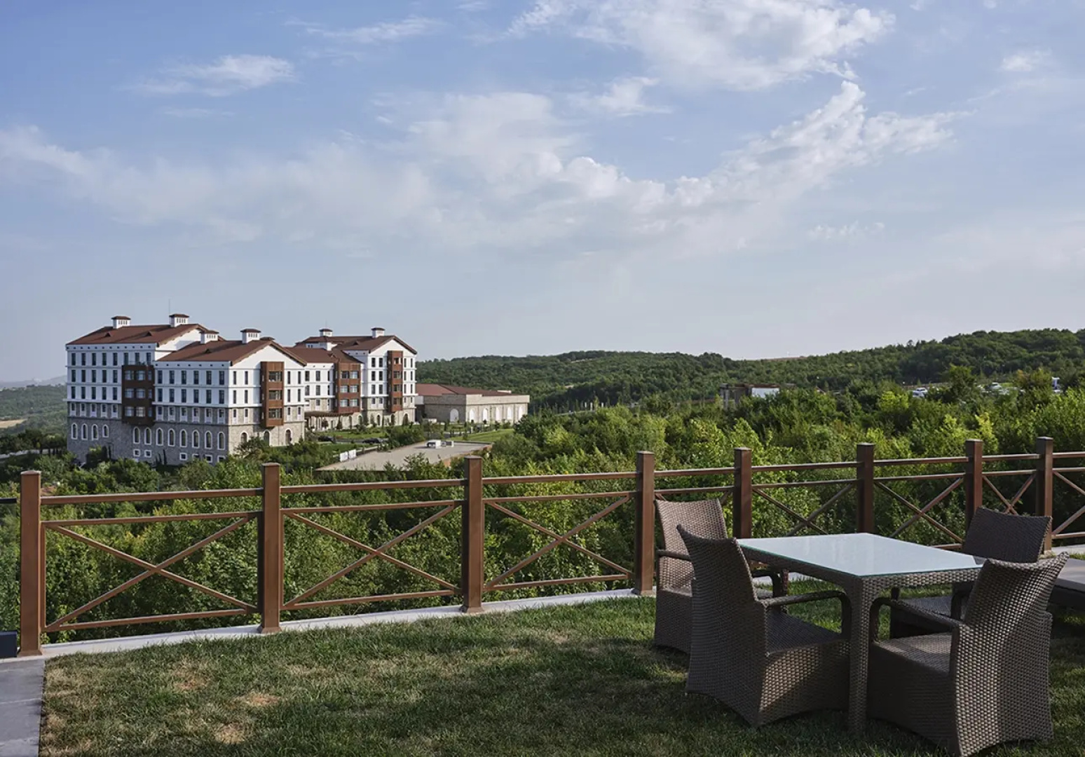 Basqal Resort & Spa