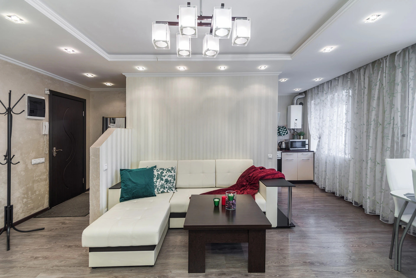 Квартира 2х комнатная в центре около Кремля