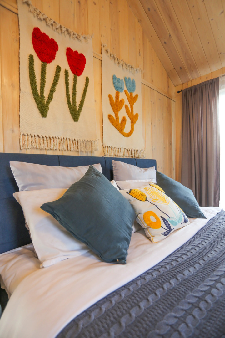 Частный дом Барнхауз у озера