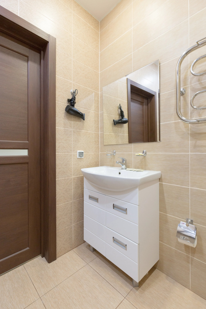 Апартаменты Азбука на Комсомольской 15