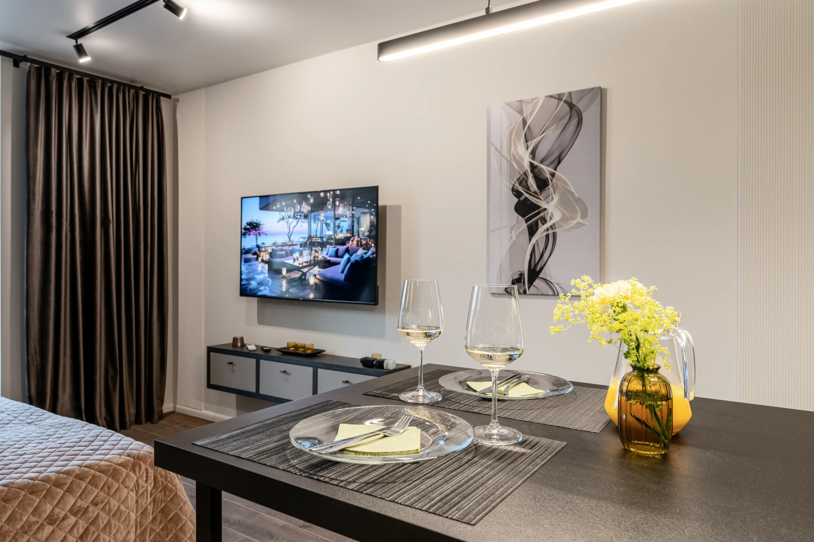 Апартаменты у Верхнего Озера