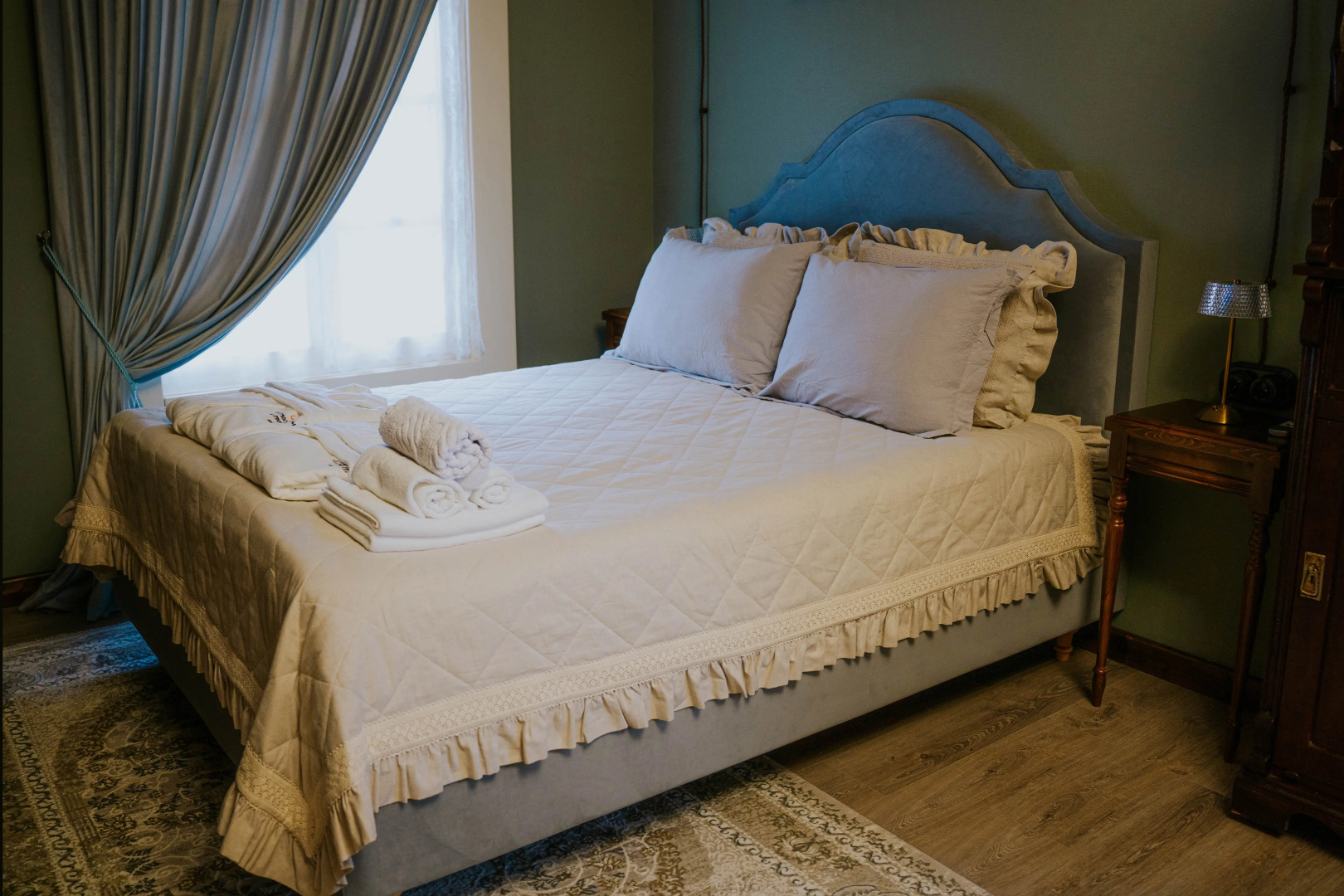 Гостевой дом Заречный 1840