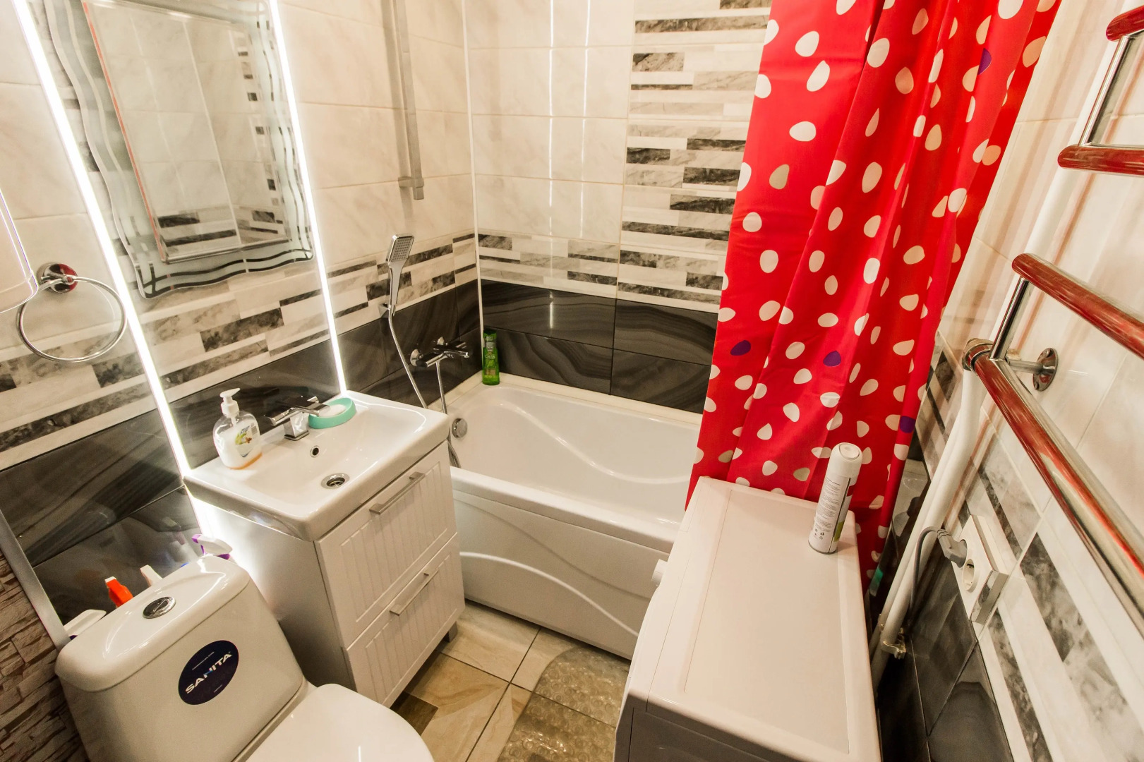 Апартаменты на Гагарина 18