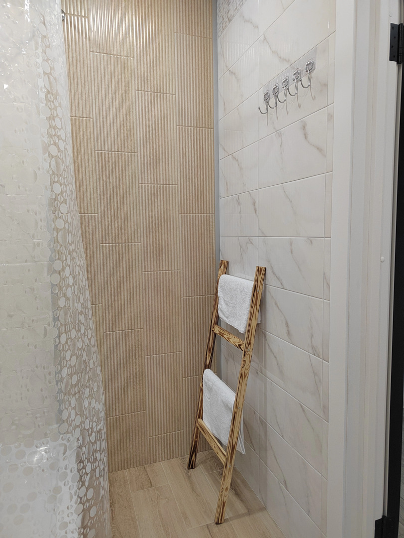 Квартира с Дизайнерским Ремонтом