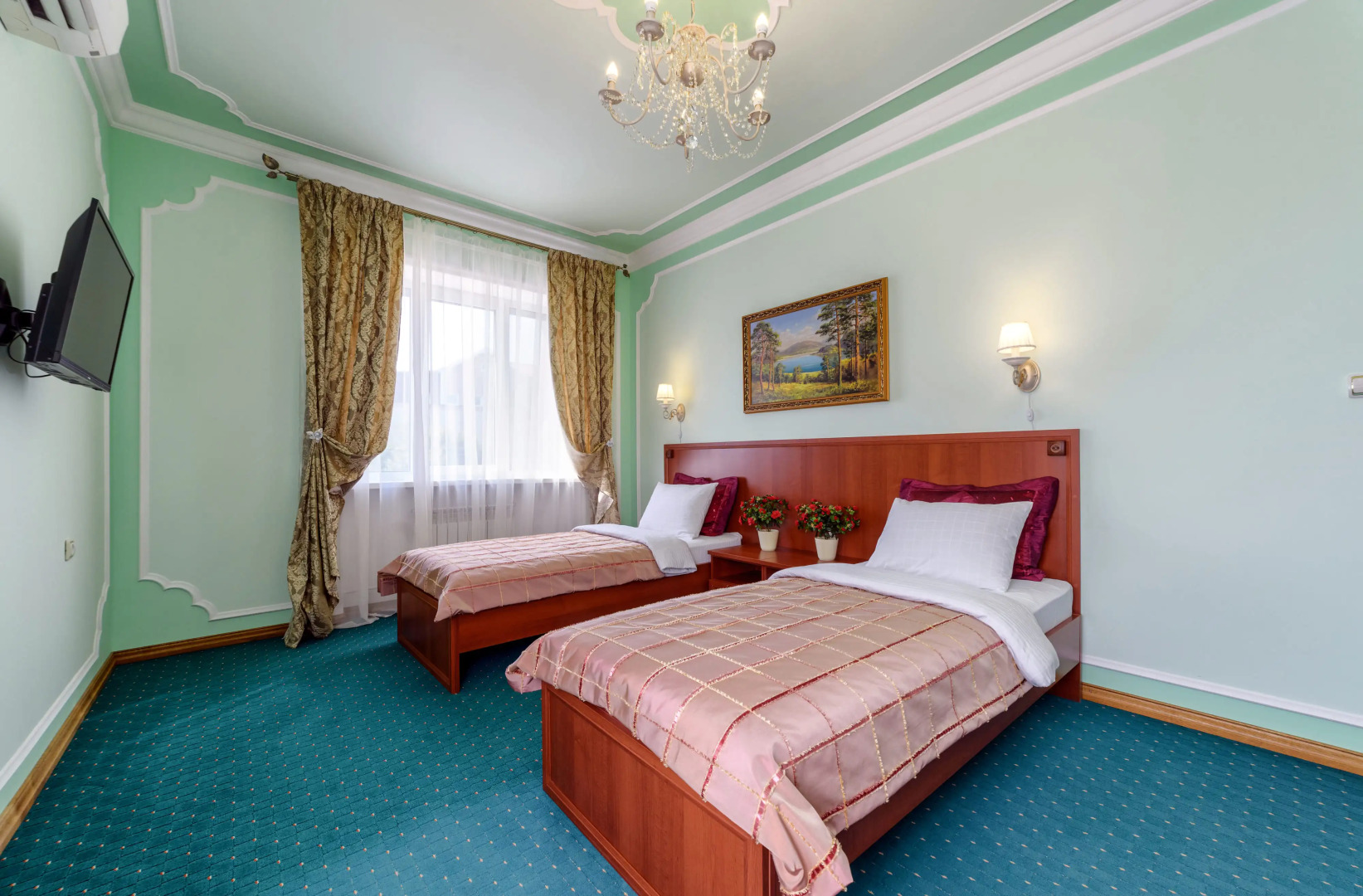 Гостевой Дом Well House Hotel