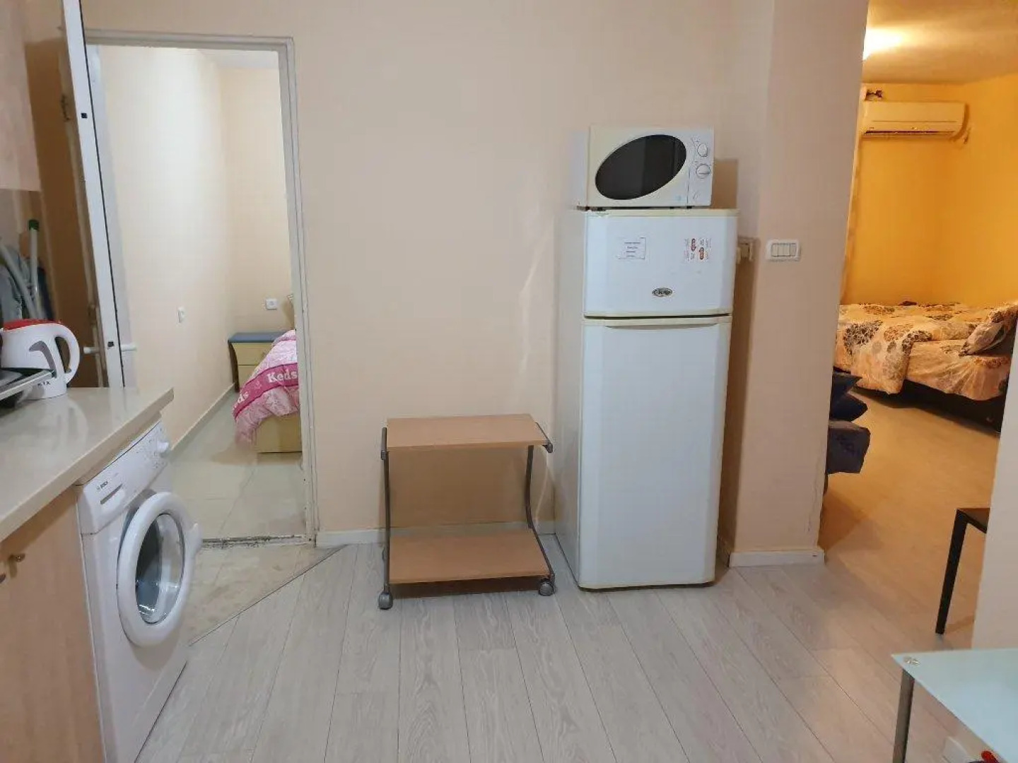 Апартаменты Petah Tikva