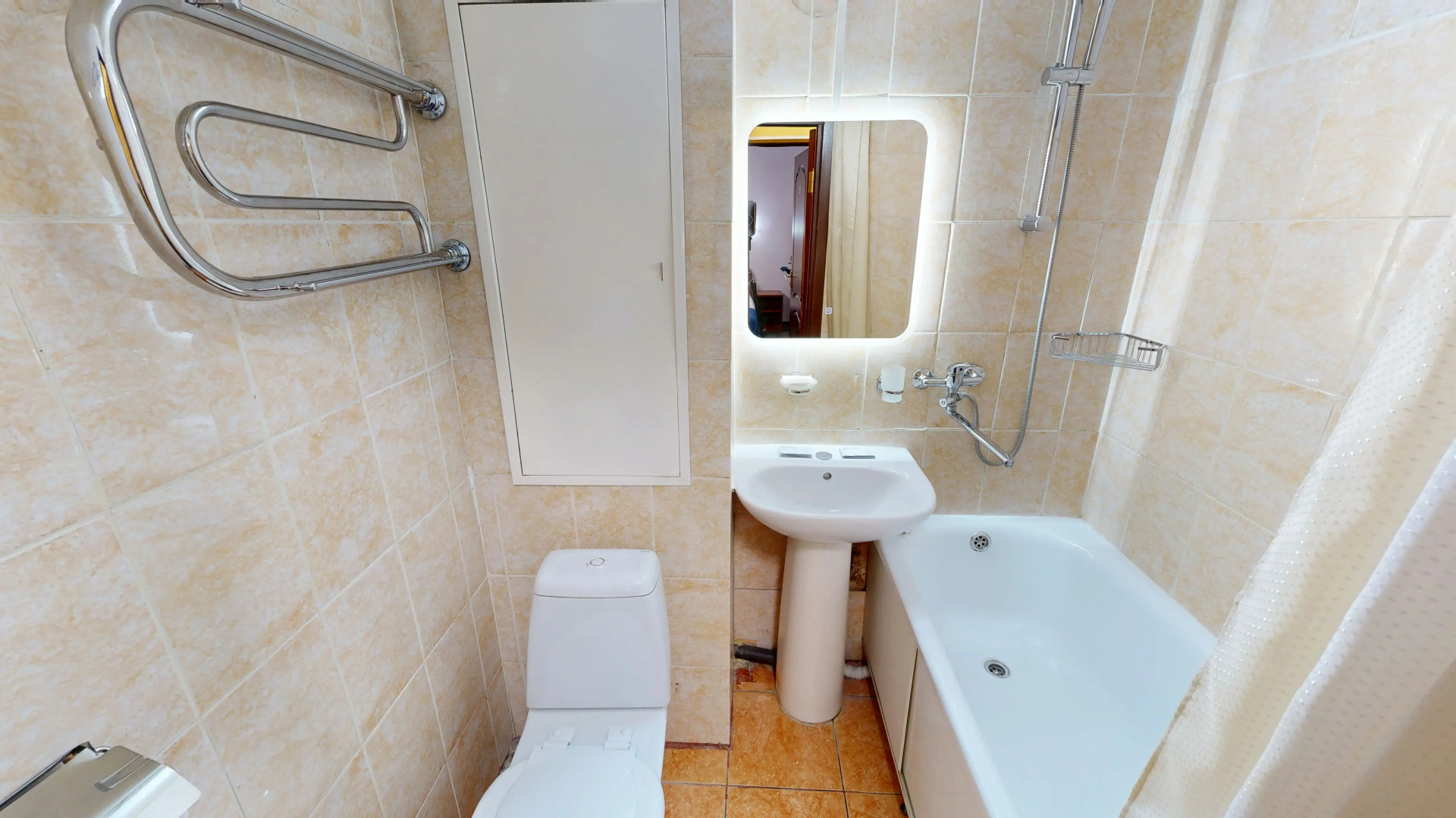 Отель Байкал