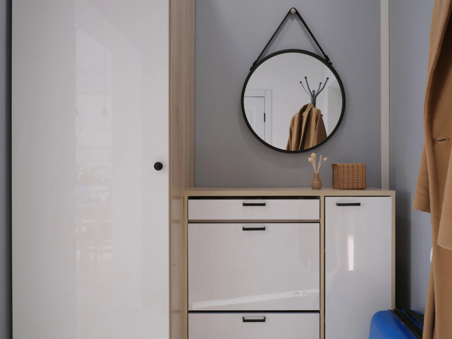 Апартаменты Уютная Скандинавия возле аэропорта