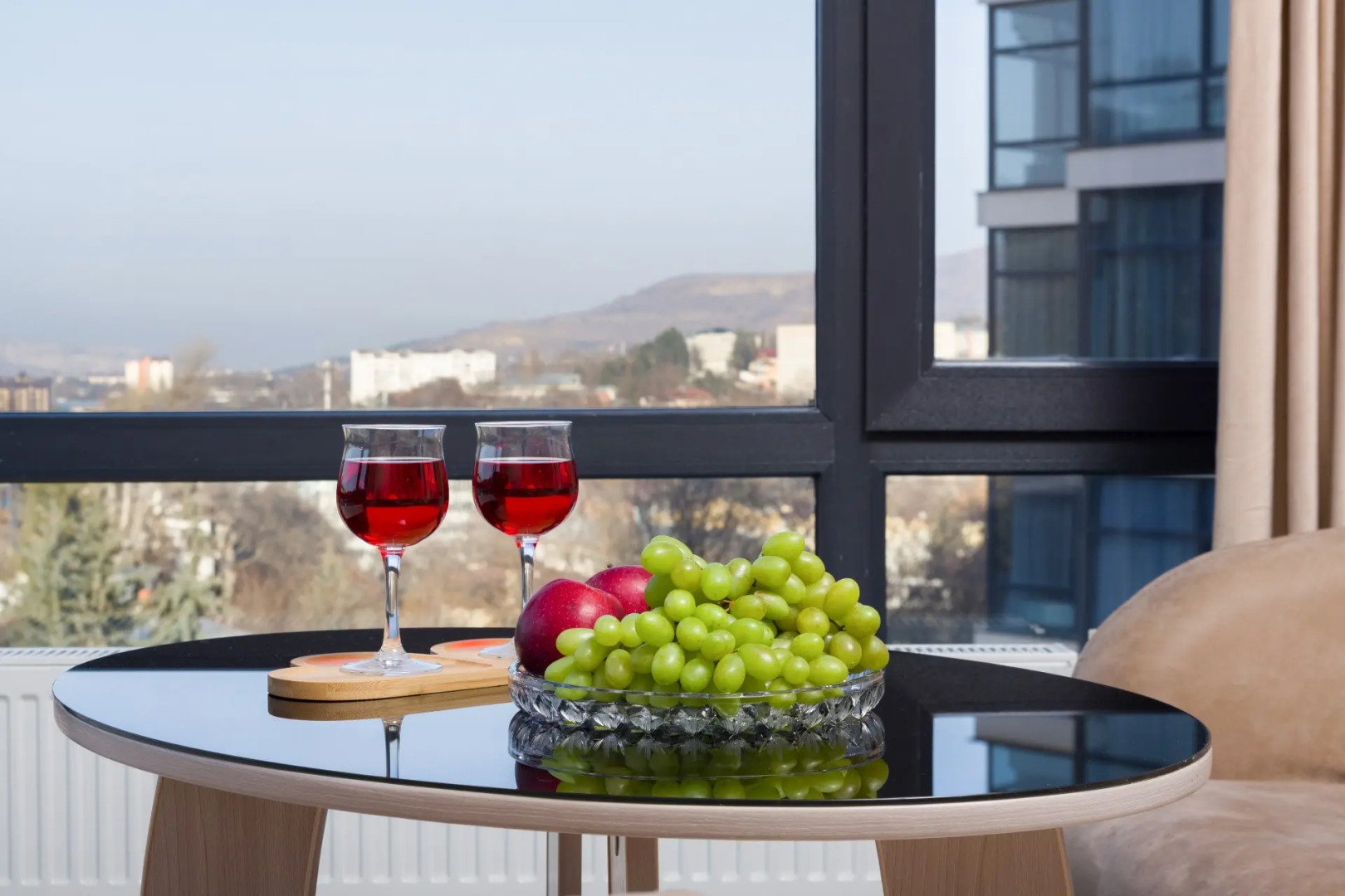 Апартаменты Камелия Ирины Савельевой в элитном SPA-комплексе - Роскошь, уют, тишина, удобство