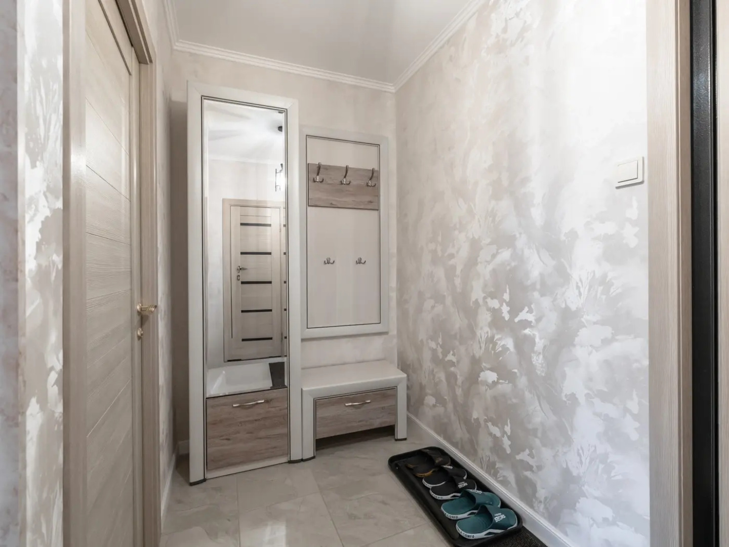 Квартира в центре Зеленограда