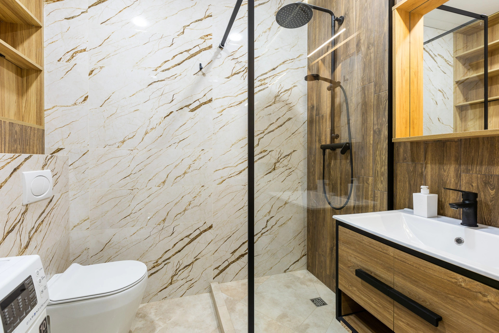 Апартаменты Современная студия в новом ЖК "Минск-Мир"