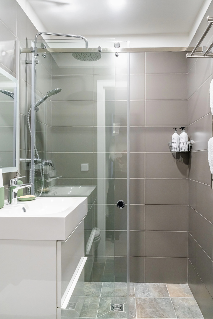 Апартаменты Sova Yard Grey