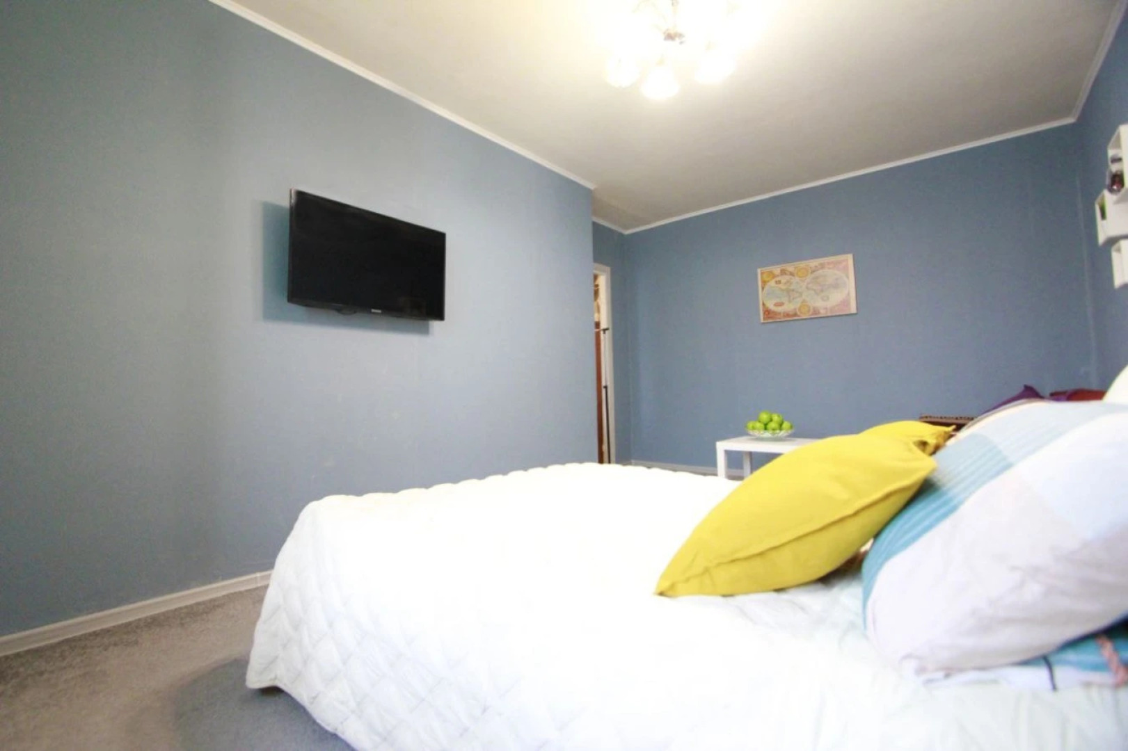 Квартира на Пролетарской