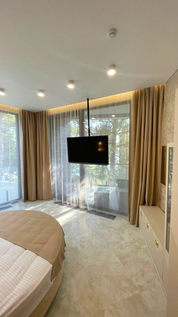 Апартаменты Лучезарный