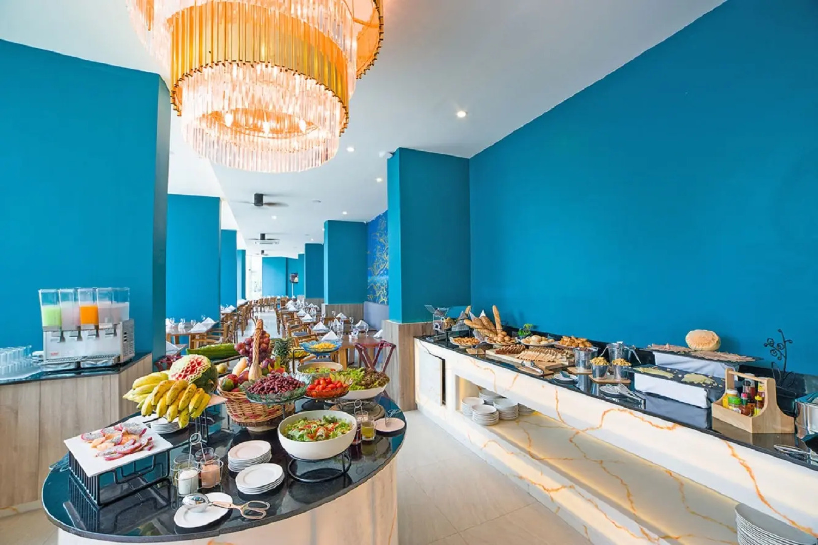 Апартаменты Oceana Sea View