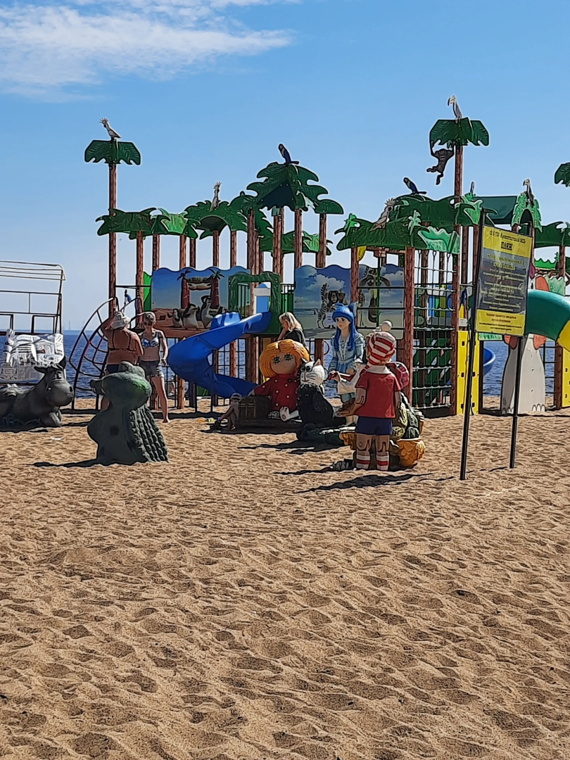 Квартира- студия на Берегу Финского Залива