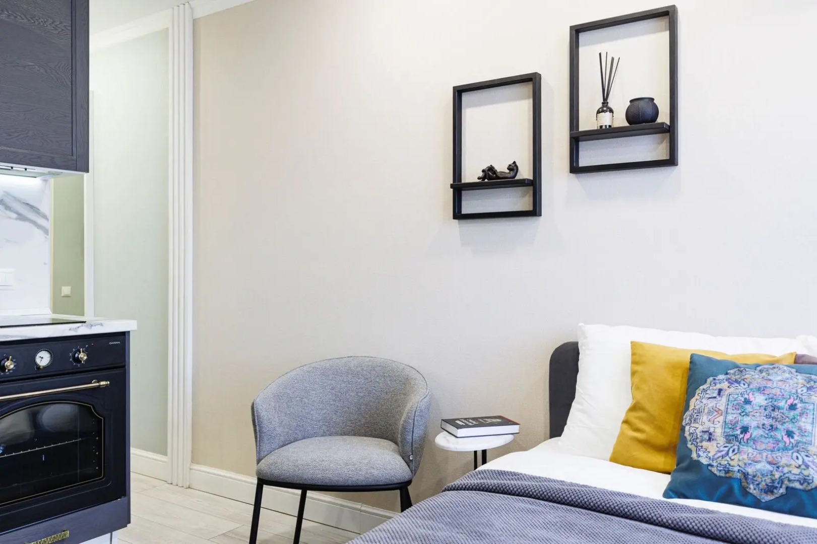 Апартаменты Discovery