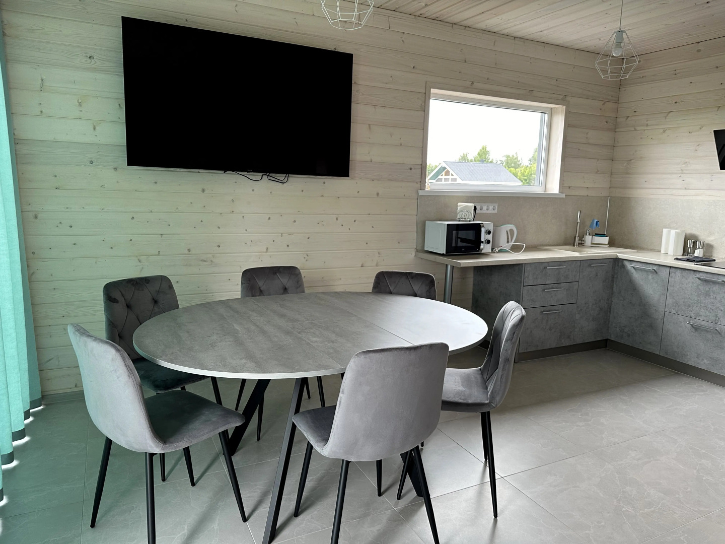 Частный дом АМБАРН 1