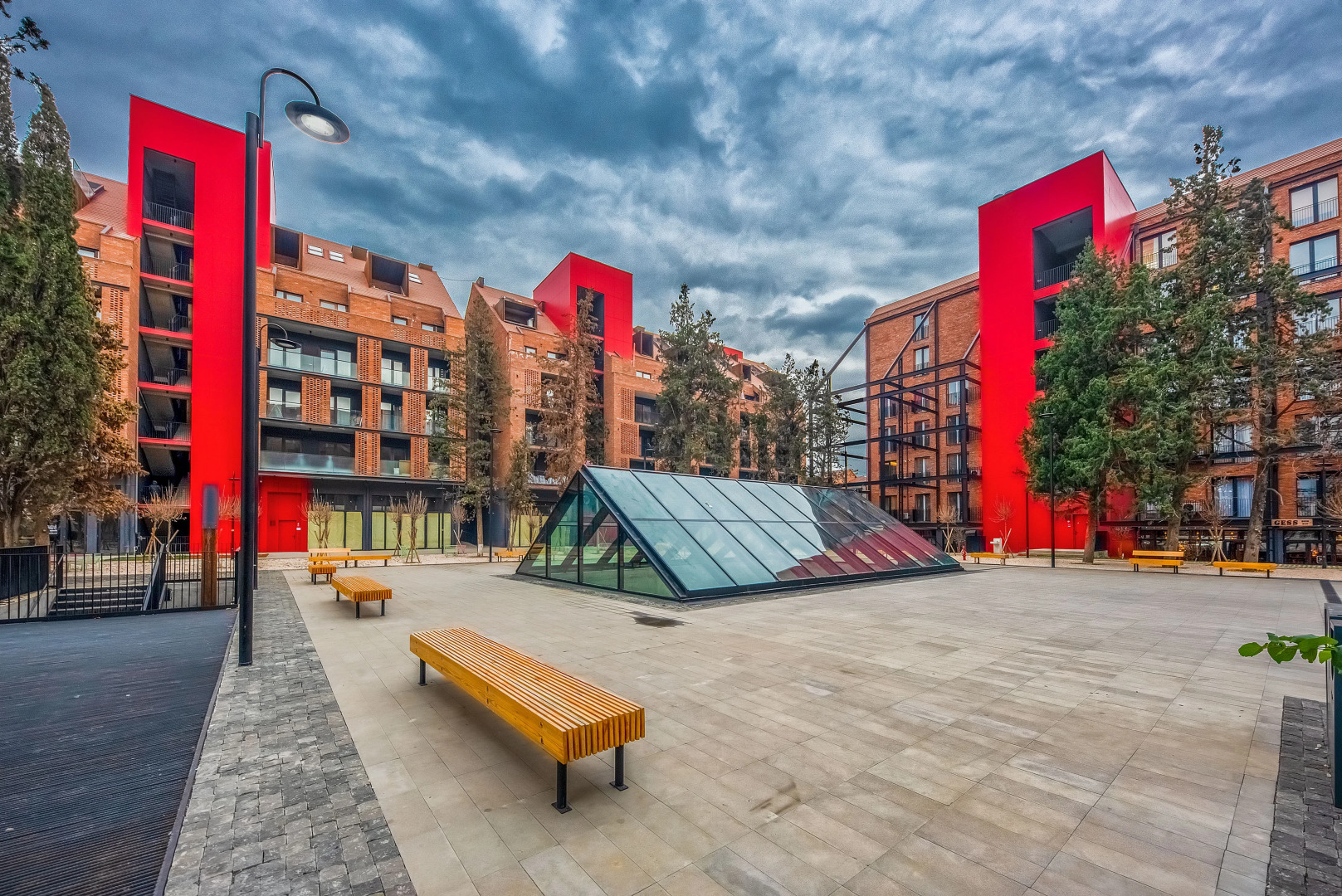 Апартаменты HB apartments Moedani