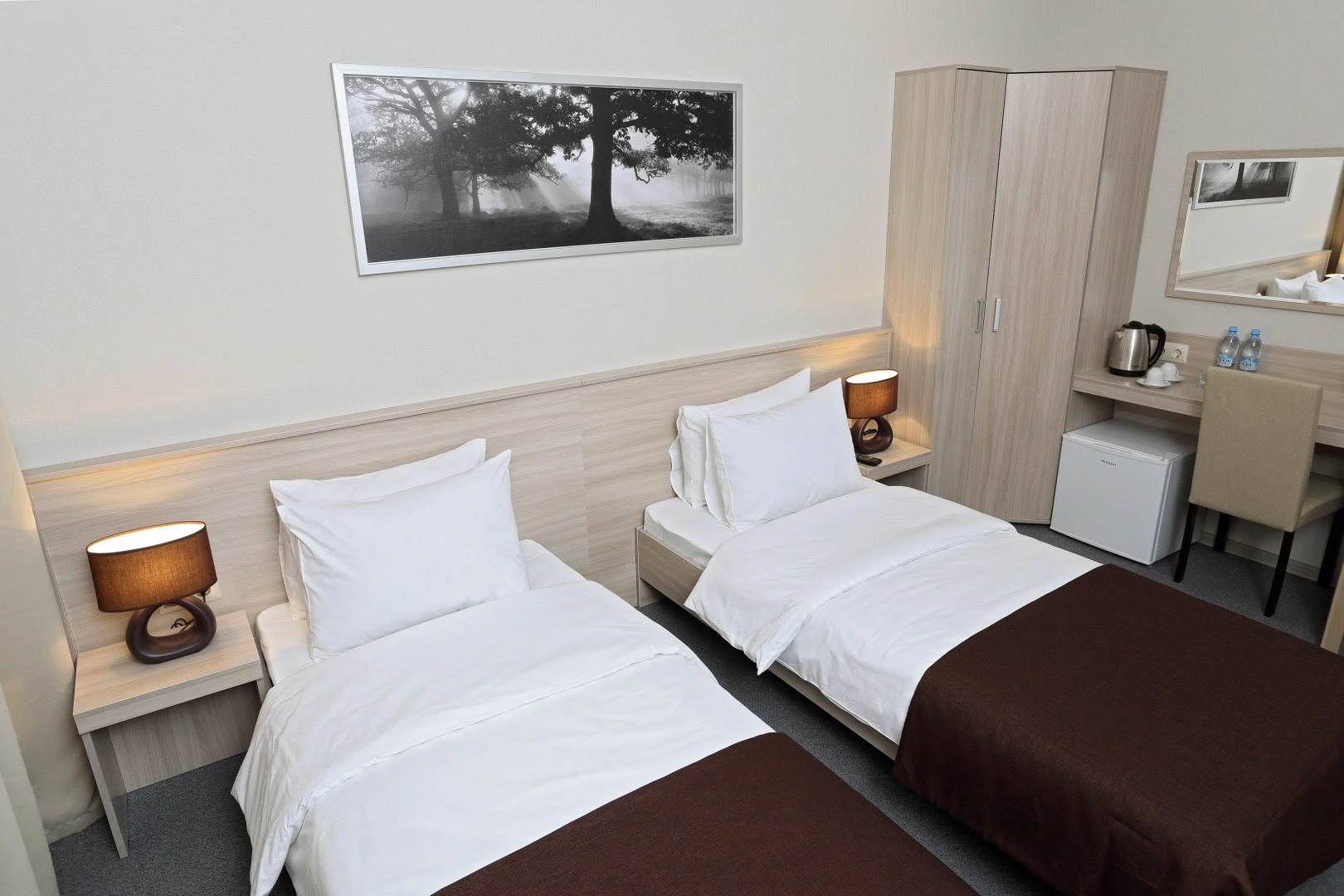 Отель Marx Hotel