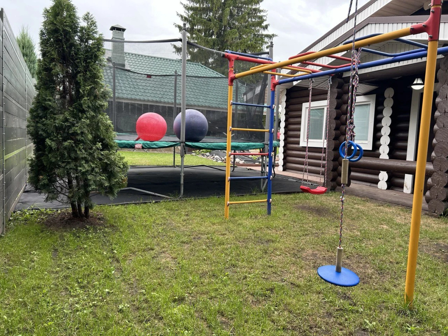 Частный дом Дом с баней и бассейном Ecolife&Style