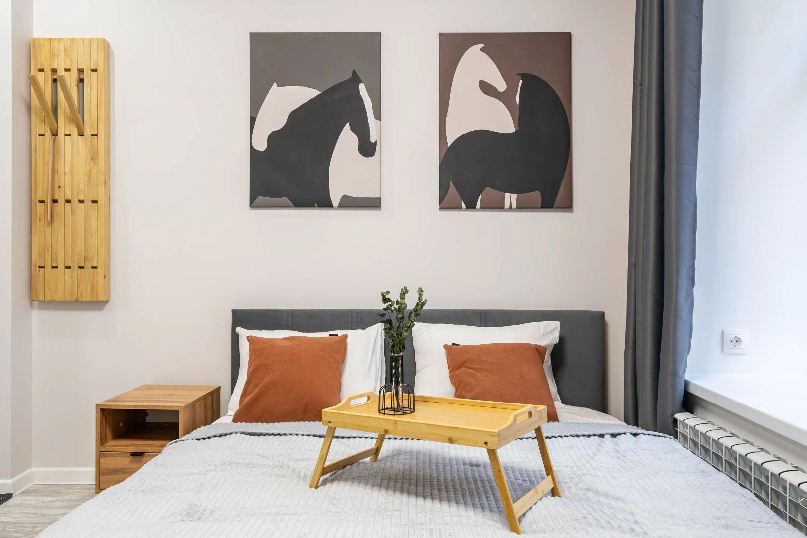 Квартира в самом сердце города