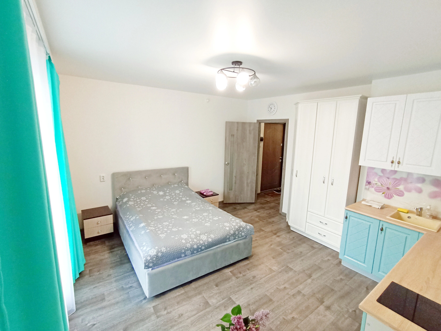 Апартаменты на улице Телевизионная 16а