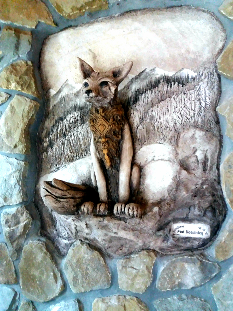 Отель Pensjonat pod Kotelnica