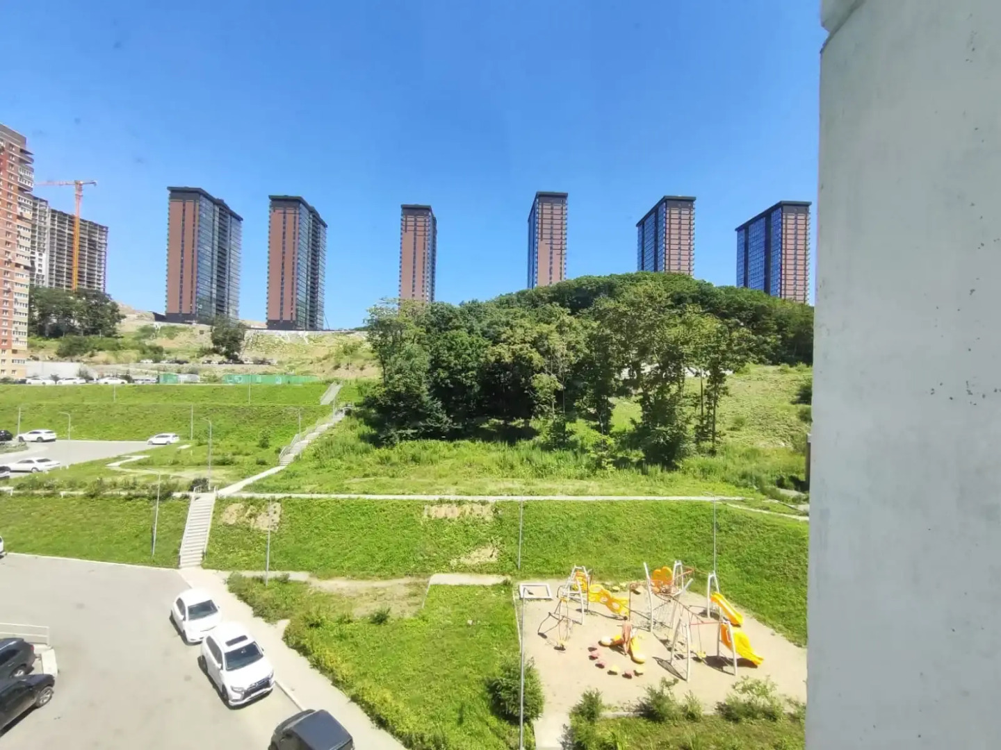 Апартаменты ул. Адмирала Горшкова 57