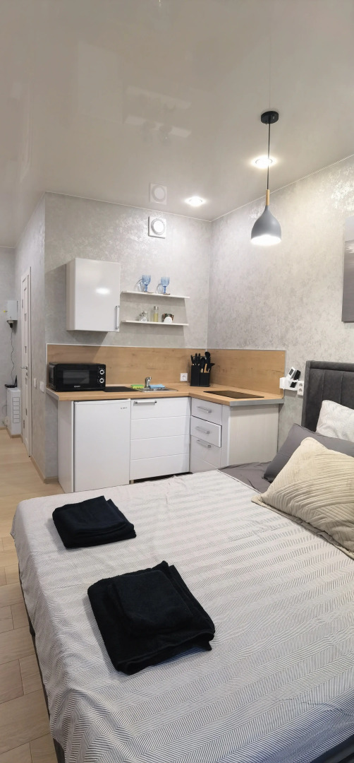 Квартира студия Бриз в центре города